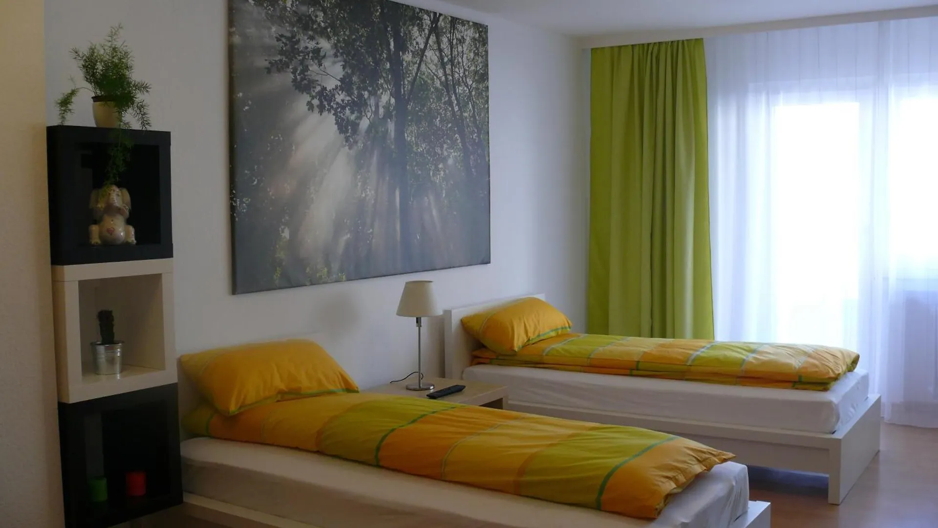 Apartments Jahnstraße Düsseldorf Deutschland