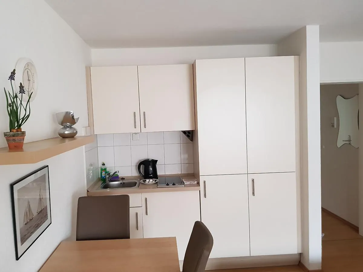 Apartments Jahnstraße Düsseldorf Deutschland