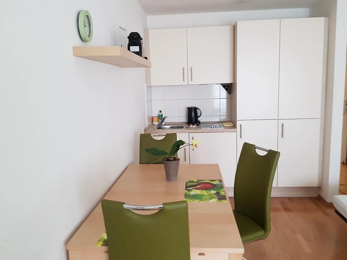 Apartments Jahnstrasse Dusseldorf
